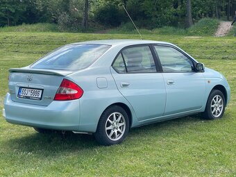 Toyota Prius 1.5 hybrid, r.v. 2000, BOURÁNO - 6