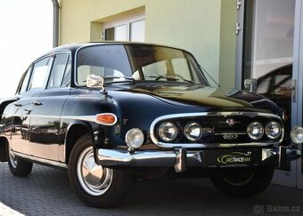 Tatra T603 PĚKNÝ STAV - 6