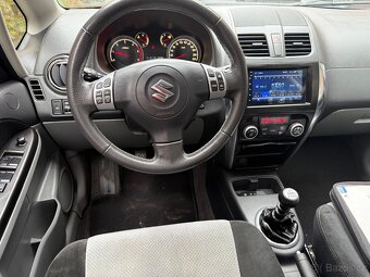 Suzuki SX4 2,0JTd 4x4 - 6