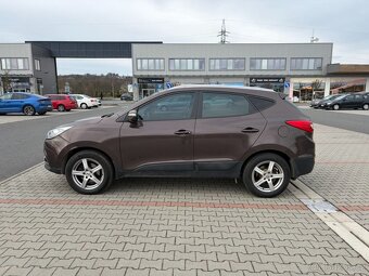 Hyundai IX35 2.0 CRDi 100kw 4x4 ČR DPH - 6