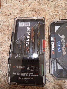 Řezné kotouče a vrtáky - 6