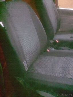 Prodám VW t4 2,4d transporter r.v 2003 - 6