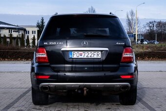 Mercedes-Benz ML 350 CDI 4MATIC, (2011) - 6