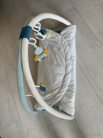 Hrací deka s hrazdou Fehn - 6