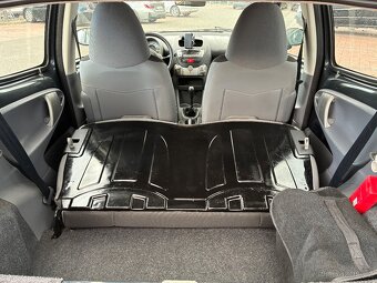 Citroën C1 1.0i Toyota motor - 6