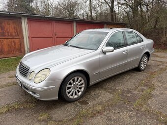 Mercedes Benz W211 270CDI - 6