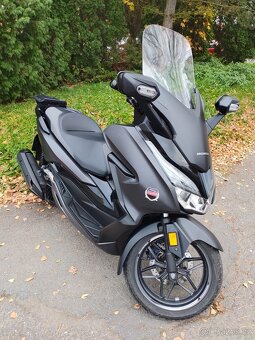 Prodám Honda forza 125 - 6