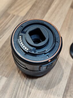 Sony DT 18-55mm SAM II (A-mount) - 6