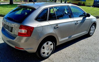 Rapid 1.2 Tsi,Navi,Climatronic. - 6