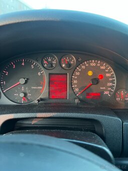 Audi A6 C5 1999, 2.8i, 4x4 AT, 142kw - 6