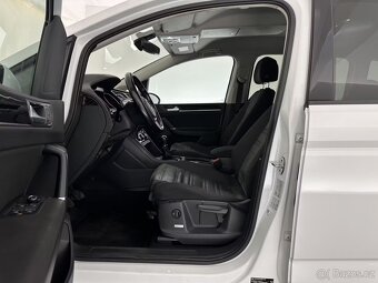 VW TOURAN 1.2 TSI Connected edice 2016 - 6
