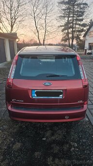 Ford C-Max 1.6 DCI  plně pojízdný - 6