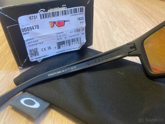 Oakley Gibston XL Black/Prizm Ruby Polarized - 6