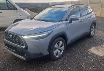 Corolla cross  2.0 hybrid - 6