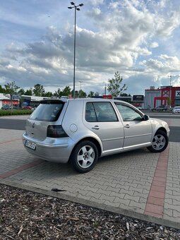 VW Golf 4 1.9TDI - 6