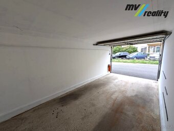 Nymburk, pronájem garáže 18 m2, ev.č. 2017 - 6