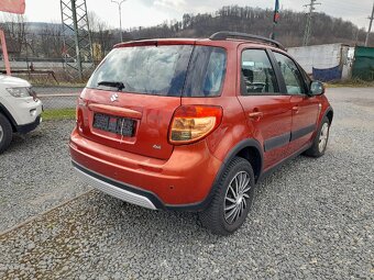 Suzuki SX4 1.9 JTD 88 kW 4x4 - 6