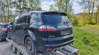 ND Ford S-max 2007-2014 7míst panorama - 6
