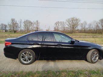 BMW G30 525d 170kw - 6