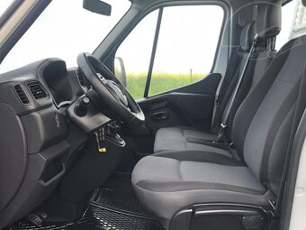 Renault Master 2.3TDi pouze 29000km 3.3m x 2m - 6