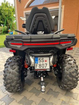 CFMOTO gladiator x1000 - 6