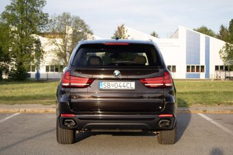 BMW X5 xDrive30d A/T, 190kW 2018 - 6