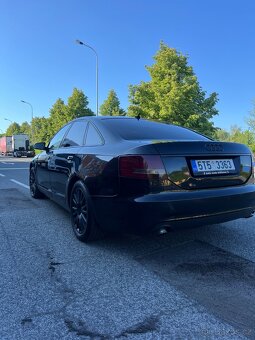 Audi A6 3.0 TDi 2008 - 6