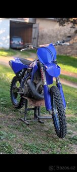Yamaha yz 250 2022 - 6