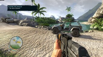 PS3 FAR CRY3 - 6