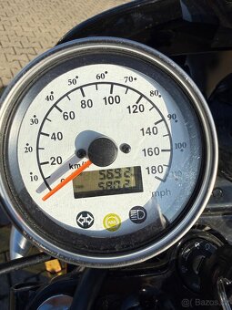 JAWA 350 Scrambler - 6