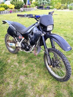 Aprilia 125 Rotax - 6