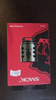 Smoktech X-Priv s příslušenstvím - 6