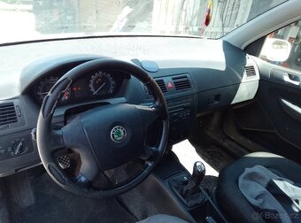 Škoda Fabia Combi 1.4tdi r.v.2007 - 6