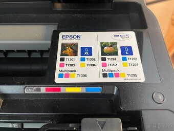 Multifunkční tiskárna Epson Stylus Office BX635FWD - 6