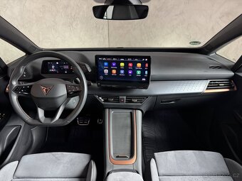 Cupra Born 150kW LED Kamera Tepelko - 6