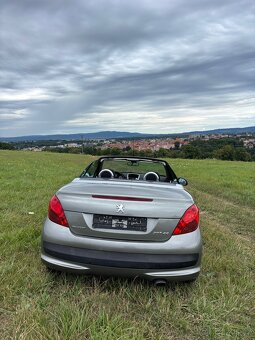Peugeot 207 CC CABRIO AUTOMAT - 6