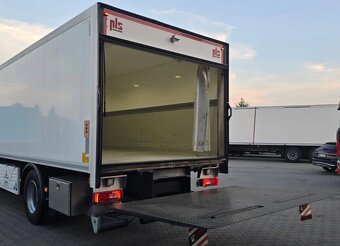 Scania P280 - 4x2 – Chlaďák – EURO 6 - 6