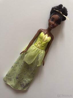 Disney princezny (sada) - 6
