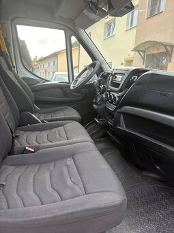 Iveco daily vestavba na motokros - 6