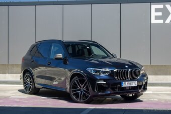 BMW X5 xDrive M50d A/T, LASER, Soft Close - 6