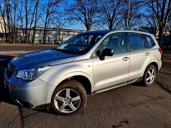 Subaru Forester,2.0 benzin Rezervace - 6