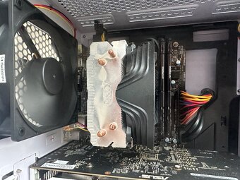 Herní Pc i5 6600/Gtx 1060/16GB RAM DDR4 - 6