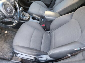 Kia carens CR doklady automat - 6