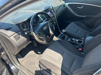 Hyundai i30 1.6CVVT - 6