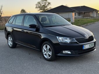 Škoda Fabia 1.0 TSI - 6