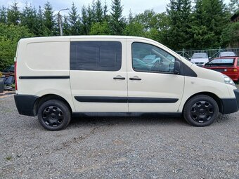 Citroën Jumpy 1.6 HDI, tažné - 6