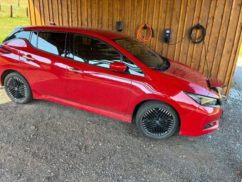 Nissan leaf 110kw baterie 40kw 2024 - 6