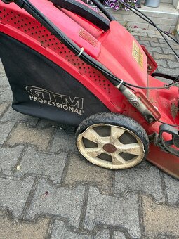 Sekačka na trávu GTM  SP4 - 6