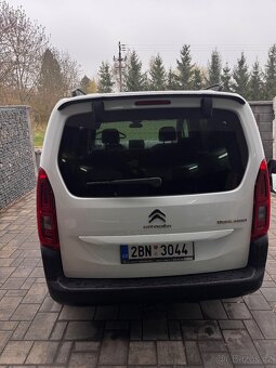Citroën berlingo 1,5dci - 6