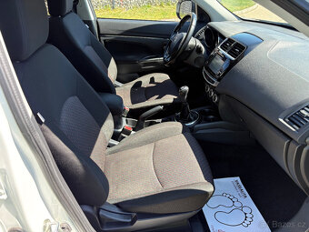Mitsubishi ASX 1.6 Diamond edition, kamera, BT, tempomat - 6